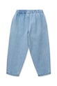 Chłopiec Liewood jeansy dziecięce Borris Placement Denim Pants LW20640.PPY2 niebieski