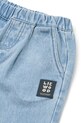 Liewood jeansy dziecięce Borris Placement Denim Pants niebieski LW20640.PPY2