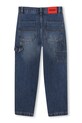 HUGO jeansy dziecięce G00985.114.150 niebieski SS26