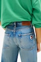 Tommy Hilfiger jeansy straight dziecięce ARCHIVE KB0KB10221.116.122.PPY2 niebieski
