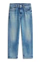 Tommy Hilfiger jeansy relaxed fit dziecięce ARCHIVE KB0KB10221.128.176.PPY2 niebieski SS26