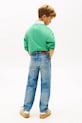 Tommy Hilfiger jeansy relaxed fit dziecięce ARCHIVE niebieski KB0KB10221.128.176.PPY2