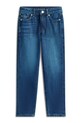 Tommy Hilfiger jeansy regular dziecięce STRAIGHT KB0KB10399.116.122.PPY2 granatowy SS26