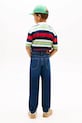Tommy Hilfiger jeansy regular dziecięce STRAIGHT granatowy KB0KB10399.116.122.PPY2