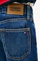 Tommy Hilfiger jeansy regular dziecięce STRAIGHT KB0KB10399.116.122.PPY2 granatowy