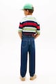 Tommy Hilfiger jeansy regular dziecięce STRAIGHT granatowy KB0KB10399.128.176.PPY2
