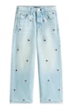 Tommy Hilfiger Kavbojke otroške BAGGY KB0KB10417.128.176.PPY2 modra SS26