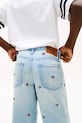 Tommy Hilfiger Kavbojke otroške BAGGY KB0KB10417.128.176.PPY2