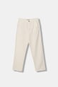 Guess spodnie dziecięce bawełniane beżowy L6GB01.WG5G0.PPY2.M