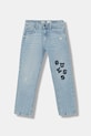 Guess jeansy regular dziecięce niebieski N6GA03.D5D70.PPY2.M