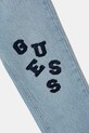 Chłopiec Guess jeansy regular dziecięce N6GA03.D5D70.PPY2.M niebieski