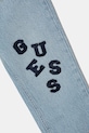 Chłopiec Guess jeansy regular dziecięce N6GA03.D5D70.PPY2.M niebieski