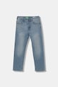 United Colors of Benetton Kavbojke slim fit kroja otroške modra 45ONCE02Y.G.Riproposto
