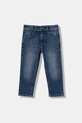United Colors of Benetton jeansy slim fit dziecięce granatowy 45ONGE01X.P.Riproposto