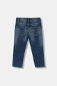 United Colors of Benetton jeansy slim fit dziecięce 45ONGE01X.P.Riproposto granatowy SS26