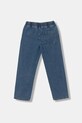 United Colors of Benetton jeansy jogger dziecięce 4KEHCF05K.G.Stagionale granatowy SS26