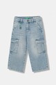 United Colors of Benetton Τζιν χαλαρά Παιδικά μπλε 4KEHGF02X.P.Stagionale