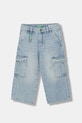 United Colors of Benetton Τζιν χαλαρά Παιδικά μπλε 4KEHGF02X.P.Stagionale