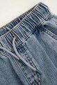 Coccodrillo jeansy regular dziecięce niebieski WC6123103CJB