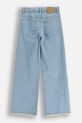 Coccodrillo jeansy wide leg dziecięce WC6123106CJG niebieski SS26