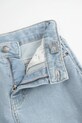Chłopiec Coccodrillo jeansy wide leg dziecięce WC6123106CJG niebieski