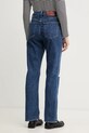 Ρούχα Τζιν παντελόνι Calvin Klein Jeans LV047E614G σκούρο μπλε