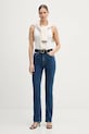 Calvin Klein Jeans jeansy LV047E619G niebieski SS26