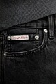 Τζιν παντελόνι Calvin Klein Jeans μαύρο LV047E627G
