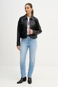 Calvin Klein Jeans jeansi LV047E787G albastru SS26