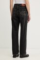 Ρούχα Τζιν παντελόνι Calvin Klein Jeans LV047E905G μαύρο
