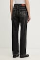 Ρούχα Τζιν παντελόνι Calvin Klein Jeans LV047E905G μαύρο