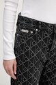 Calvin Klein Jeans jeansy szary LV047E620G