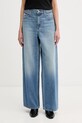 Calvin Klein Jeans jeansy niebieski LV047E728G