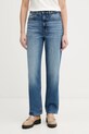 Calvin Klein Jeans jeansy niebieski LV047E907G
