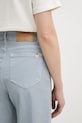 Weekend Max Mara jeansy MEDINA niebieski 2615131051600