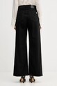 Odzież Weekend Max Mara jeansy MEDINA 2615131051600 czarny