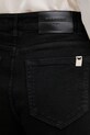 Weekend Max Mara jeansy MEDINA czarny 2615131051600