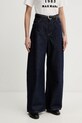 Weekend Max Mara jeansy TABELLA niebieski 2615181031600