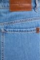 Weekend Max Mara jeansy VEGA niebieski 2615181041600