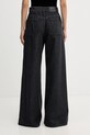 Odzież Weekend Max Mara jeansy VEGA 2615181041600 czarny