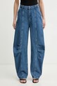 Rotate jeansy Planet friendly niebieski 1151711602