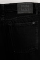 Τζιν παντελόνι Tommy Jeans μαύρο DW0DW22116
