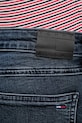 Τζιν παντελόνι Tommy Jeans σκούρο μπλε DW0DW22451