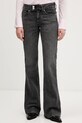 Tommy Jeans jeansy Planet friendly szary DW0DW22619