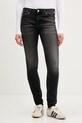 Tommy Jeans jeansy Planet friendly czarny DW0DW22627