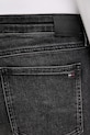 Τζιν παντελόνι Tommy Jeans μαύρο DW0DW22627