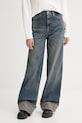 Tommy Jeans jeansy Planet friendly granatowy DW0DW22629