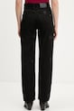 Ρούχα Τζιν παντελόνι Tommy Jeans DW0DW22731 μαύρο