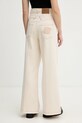 Odzież MUNTHE jeansy ROSH 254140525403 beżowy