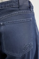 BOSS Orange jeansy C SLOUCHY 2PL MR granatowy 50552533